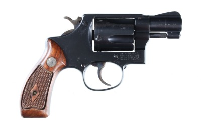 Smith & Wesson Chief Special Revolver .38 sp