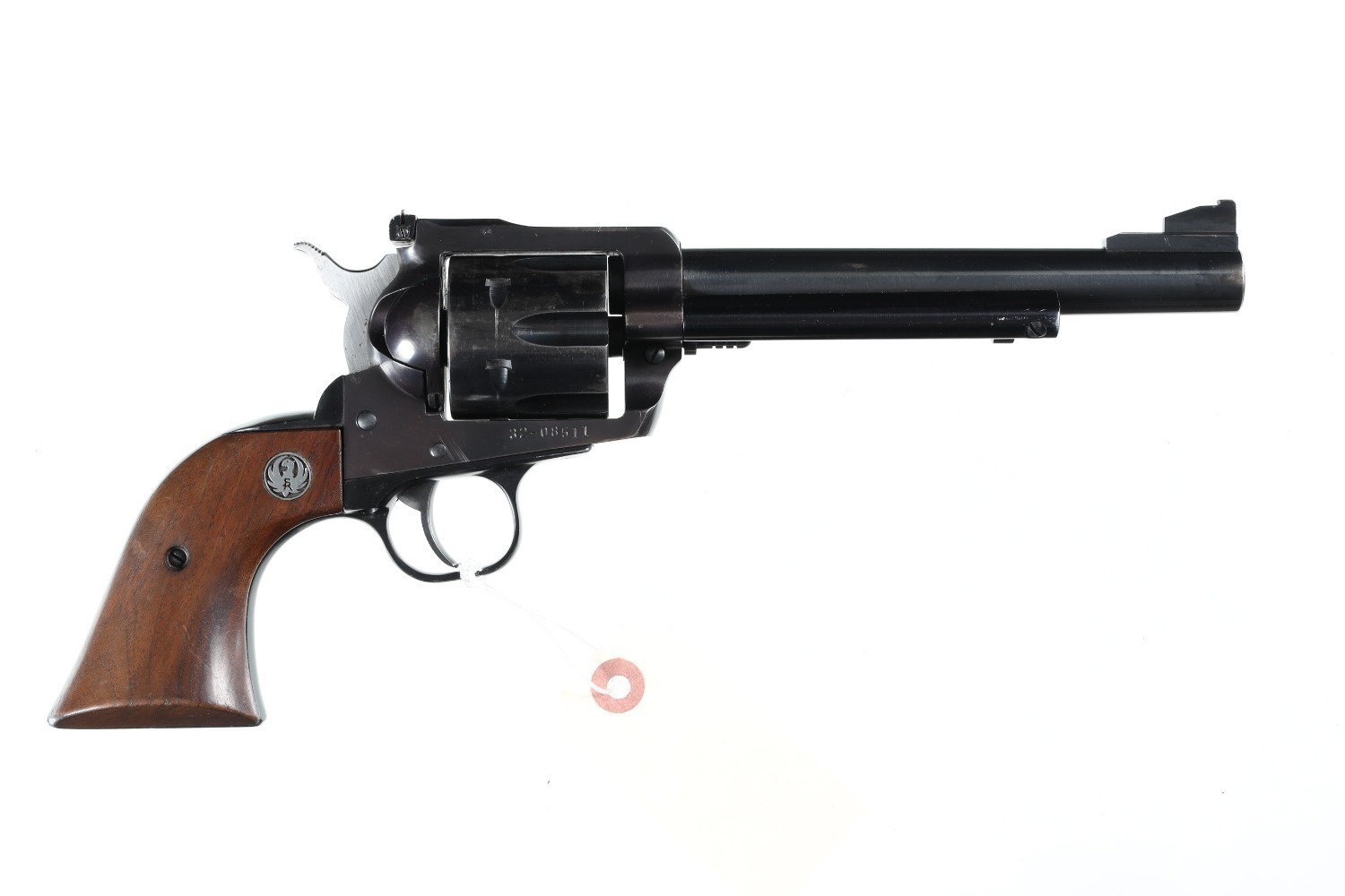 Ruger NM Blackhawk Revolver .357 mag