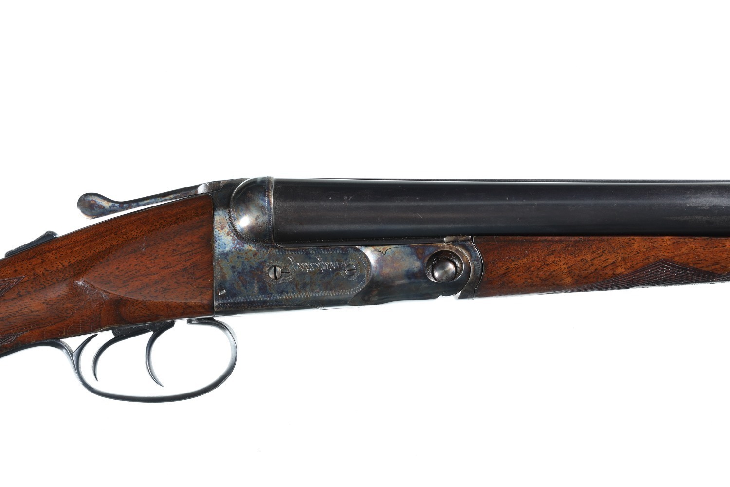 Parker Bros VH SxS Shotgun 12ga