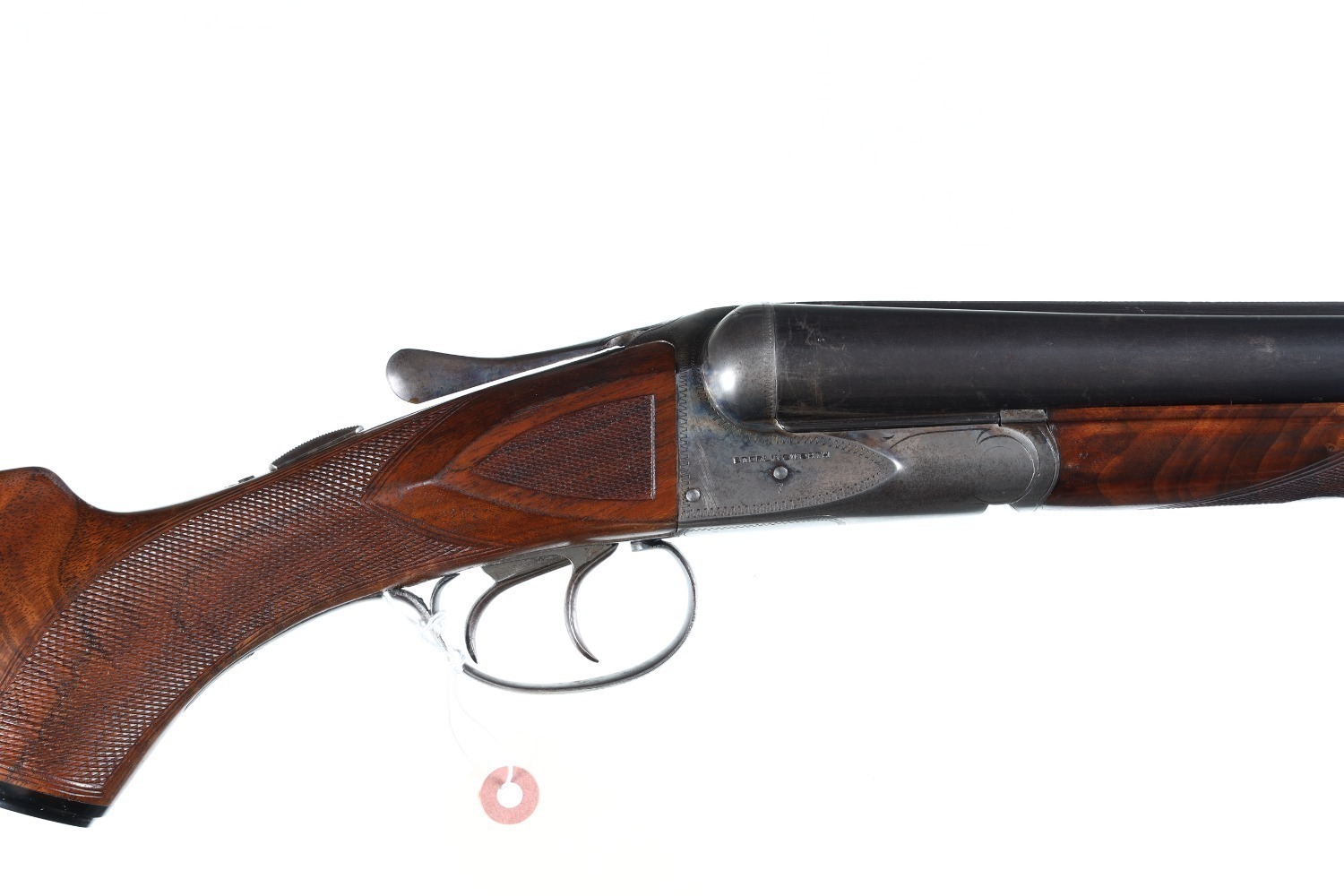 Fox Sterlingworth SxS Shotgun 12ga