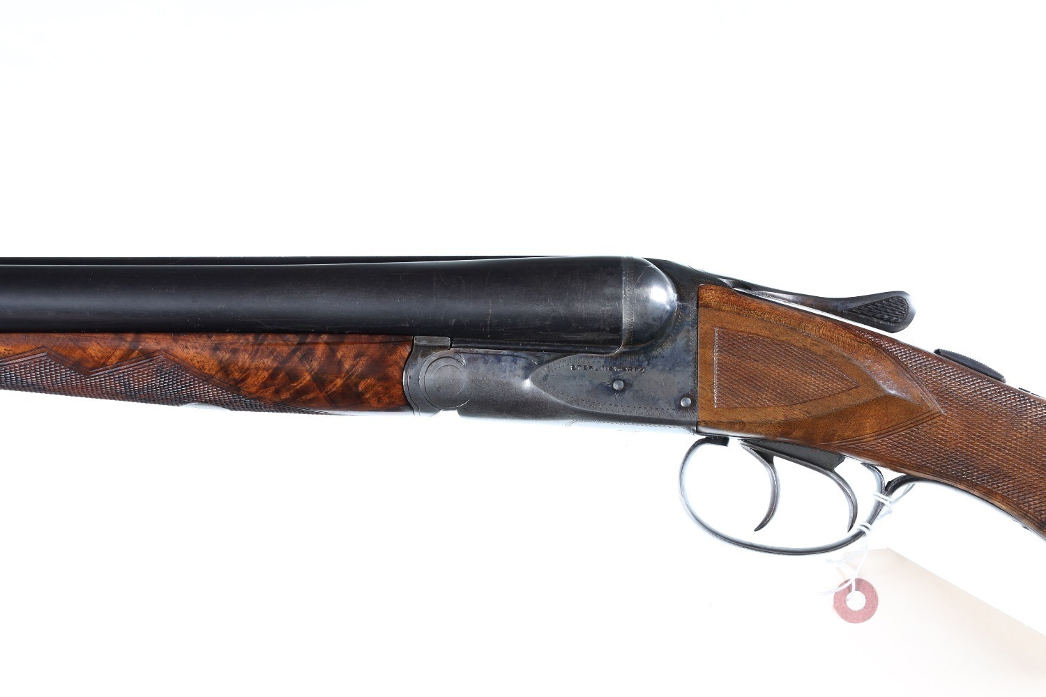 Fox Sterlingworth SxS Shotgun 12ga