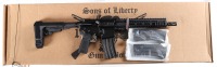 Sons of Liberty Gun Works M4SOLGW EXO2 Pisto - 2