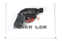 Ruger LCR Revolver .357 mag