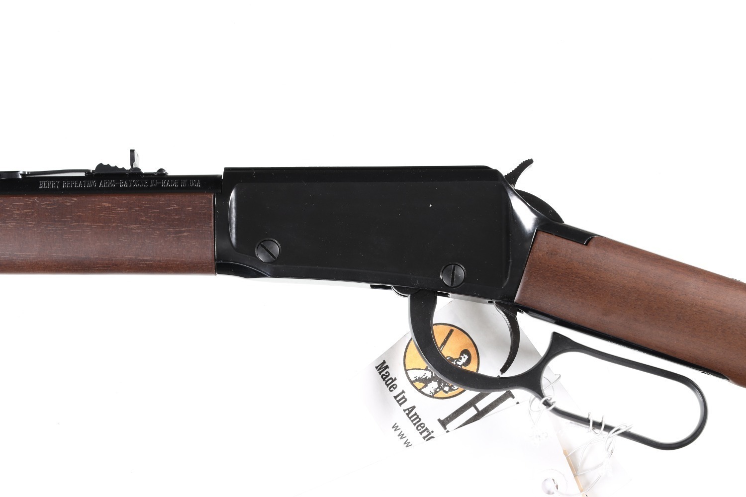 Henry H001 Lever Rifle .22 sllr