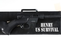 Henry Survival H002B Semi Rifle .22 lr
