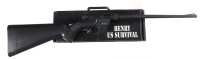 Henry Survival H002B Semi Rifle .22 lr - 2