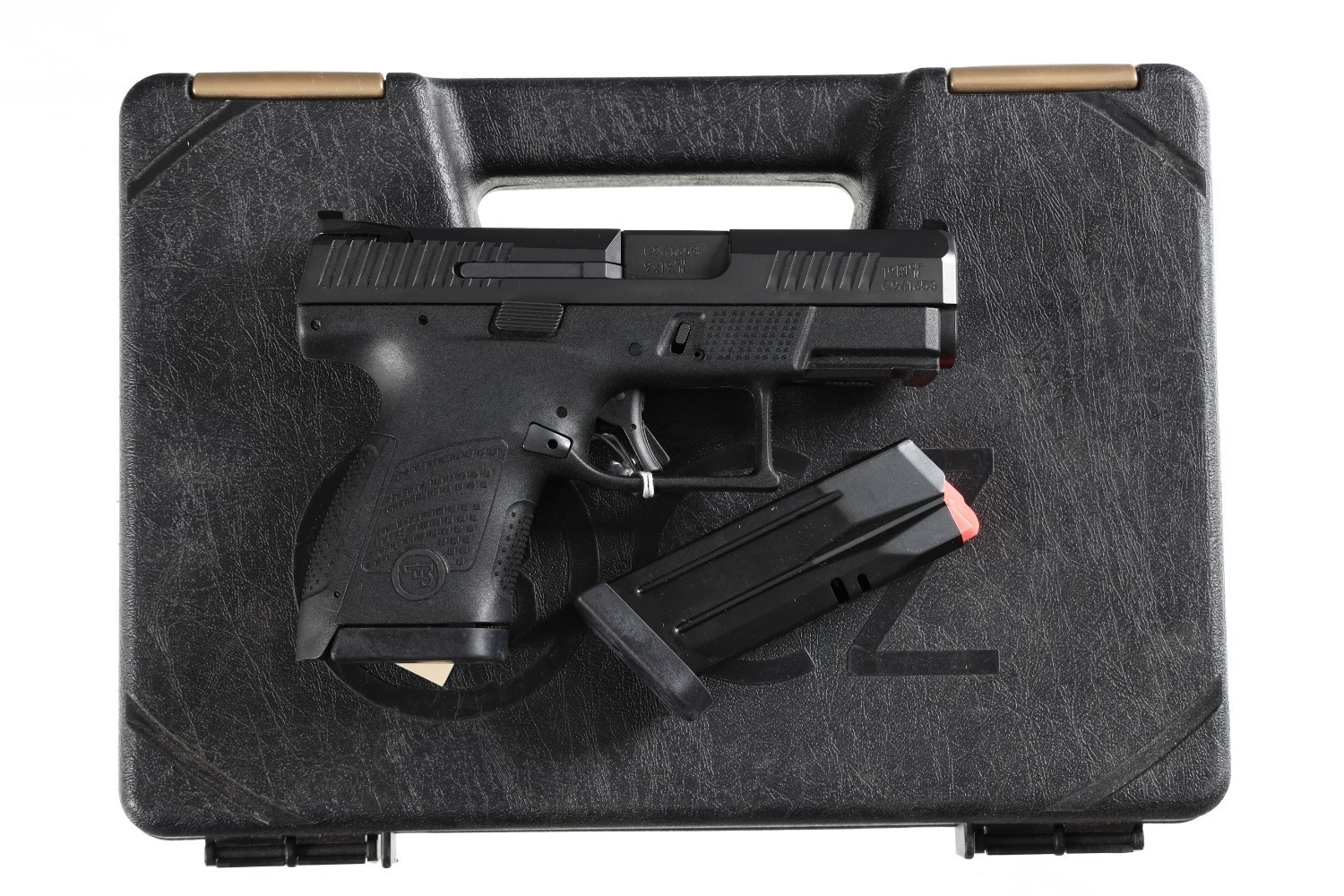 CZ P-10 S Pistol 9mm