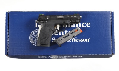 Smith & Wesson M&P 380 Shield EZ Pistol .380