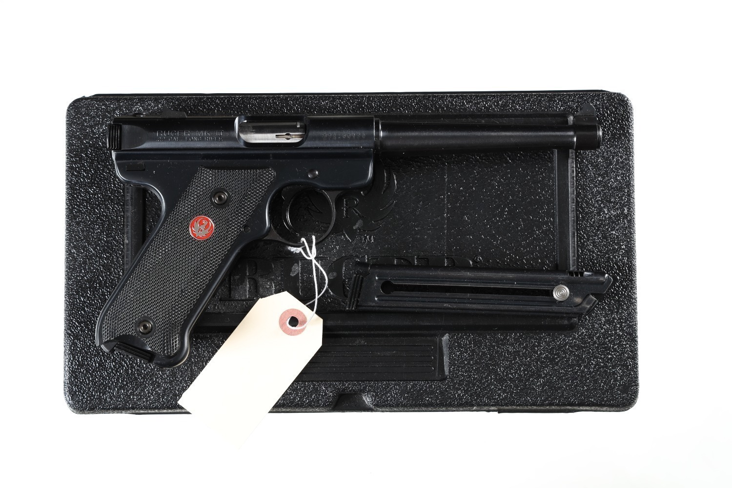Ruger MK III Pistol .22 lr