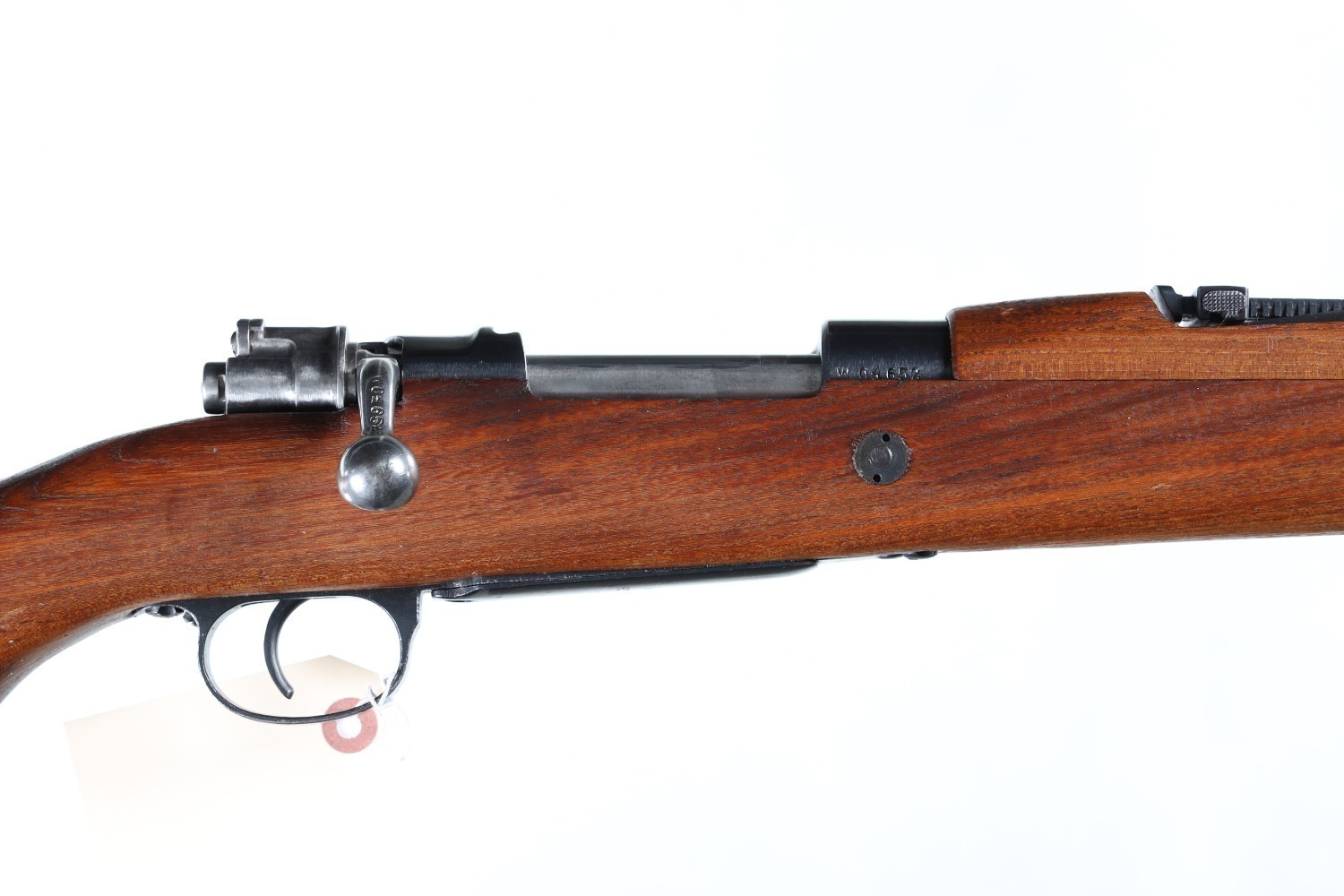 Yugo M48 Bolt Rifle 8mm mauser