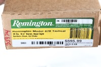 Remington 870 Tactical Slide Shotgun 20ga - 3