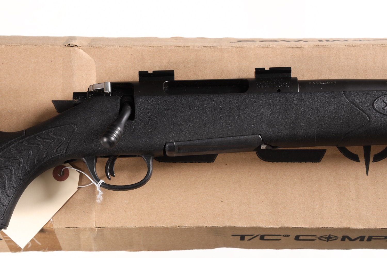 Thompson Center Compass II Bolt Rifle 6.5 Cr