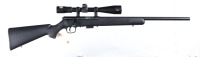 Savage 93 Bolt Rifle .22 mag - 2