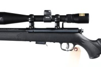Savage 93 Bolt Rifle .22 mag - 4