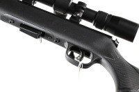 Savage 93 Bolt Rifle .22 mag - 6