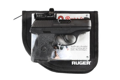Ruger LC9s Pistol 9mm