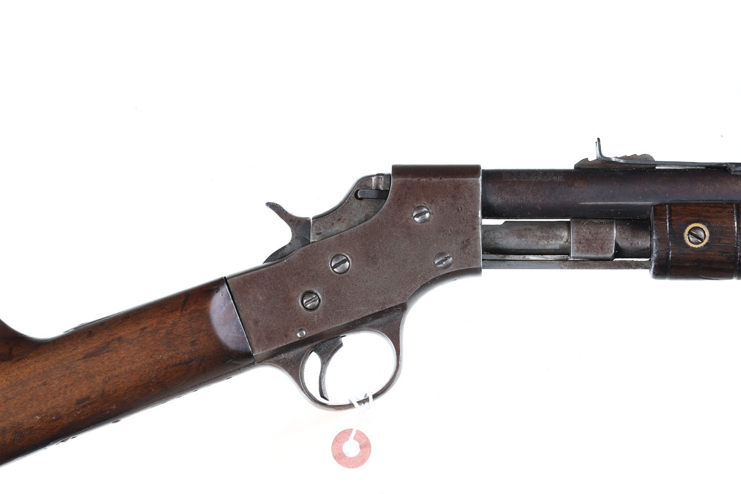 Stevens Visible Loader Slide Rifle .22 sllr