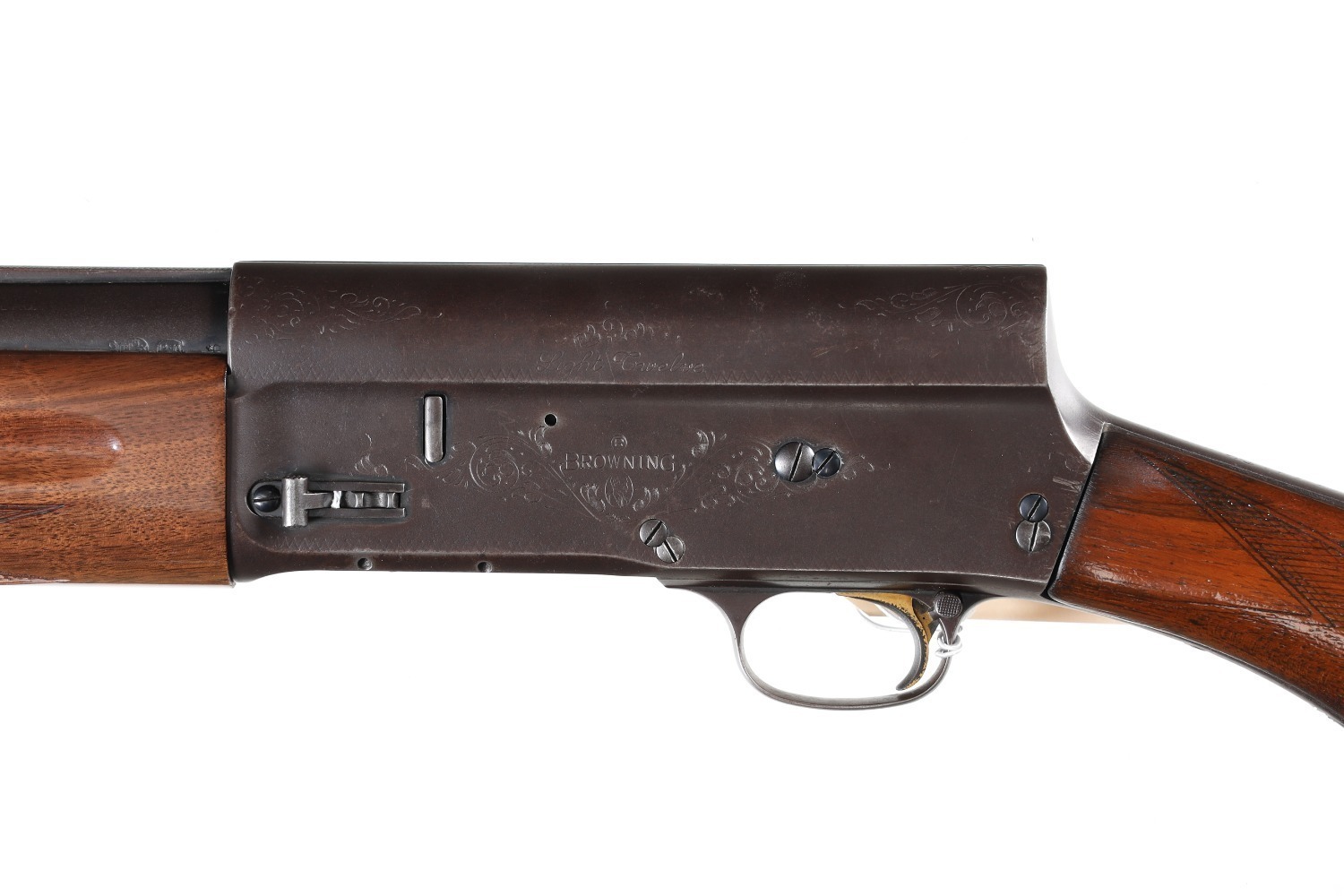 Browning A5 Light Twelve Semi Shotgun 12ga
