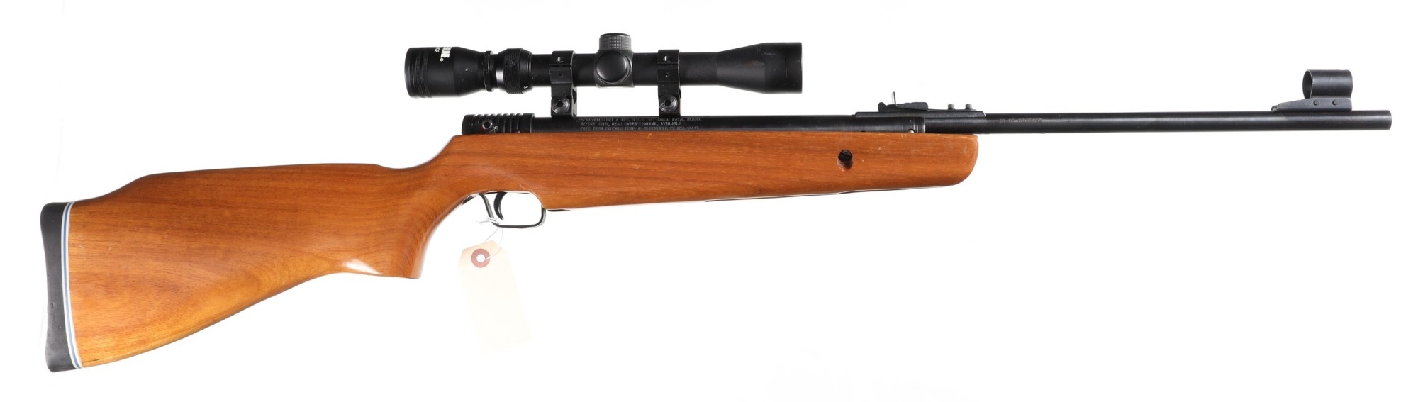 Crosman Mendoza RM 377 Air Rifle .177 cal