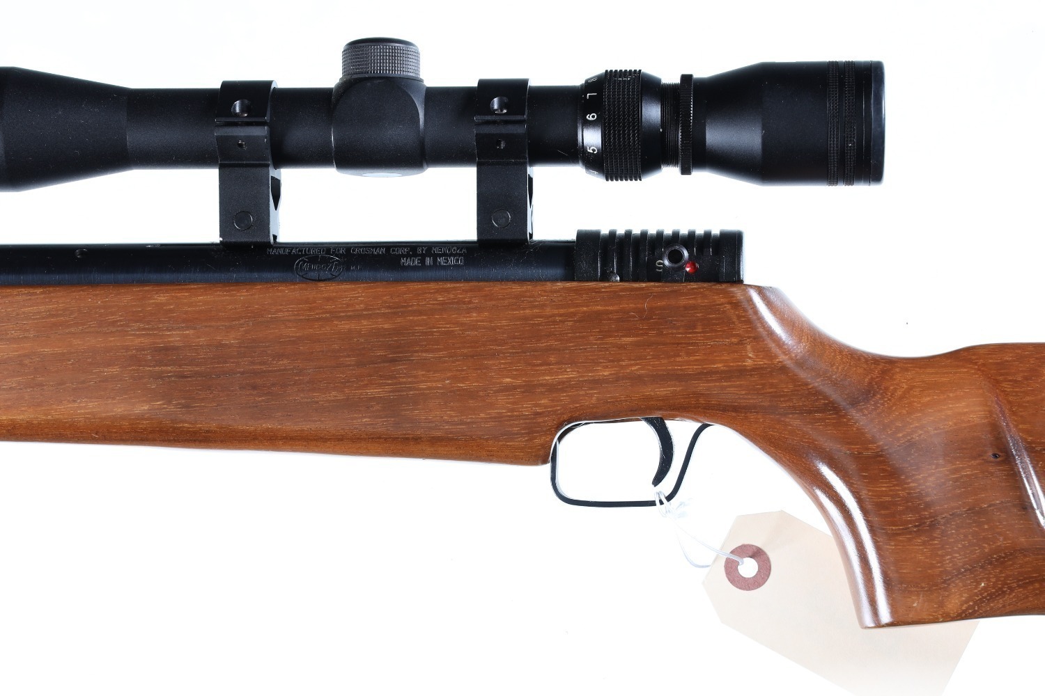 Crosman Mendoza RM 377 Air Rifle .177 cal