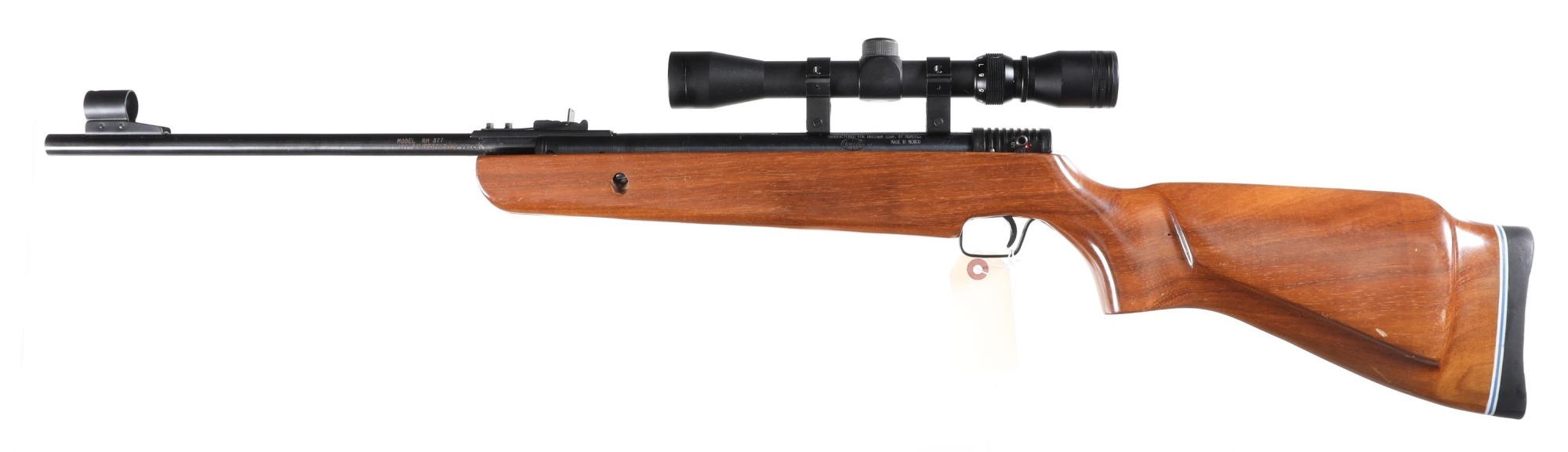Crosman Mendoza RM 377 Air Rifle .177 cal