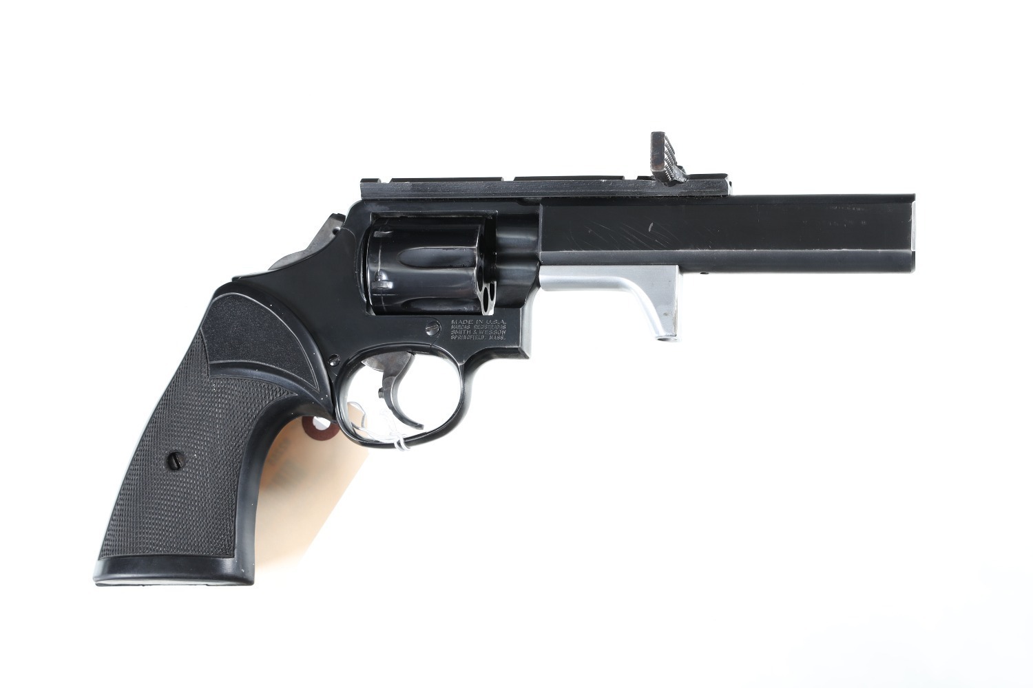 Smith & Wesson 10 10 Revolver .38 spl