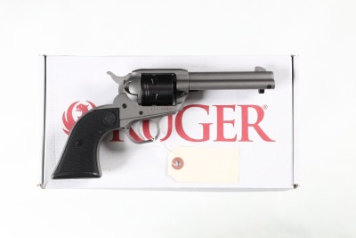 Ruger Wrangler Revolver .22 lr