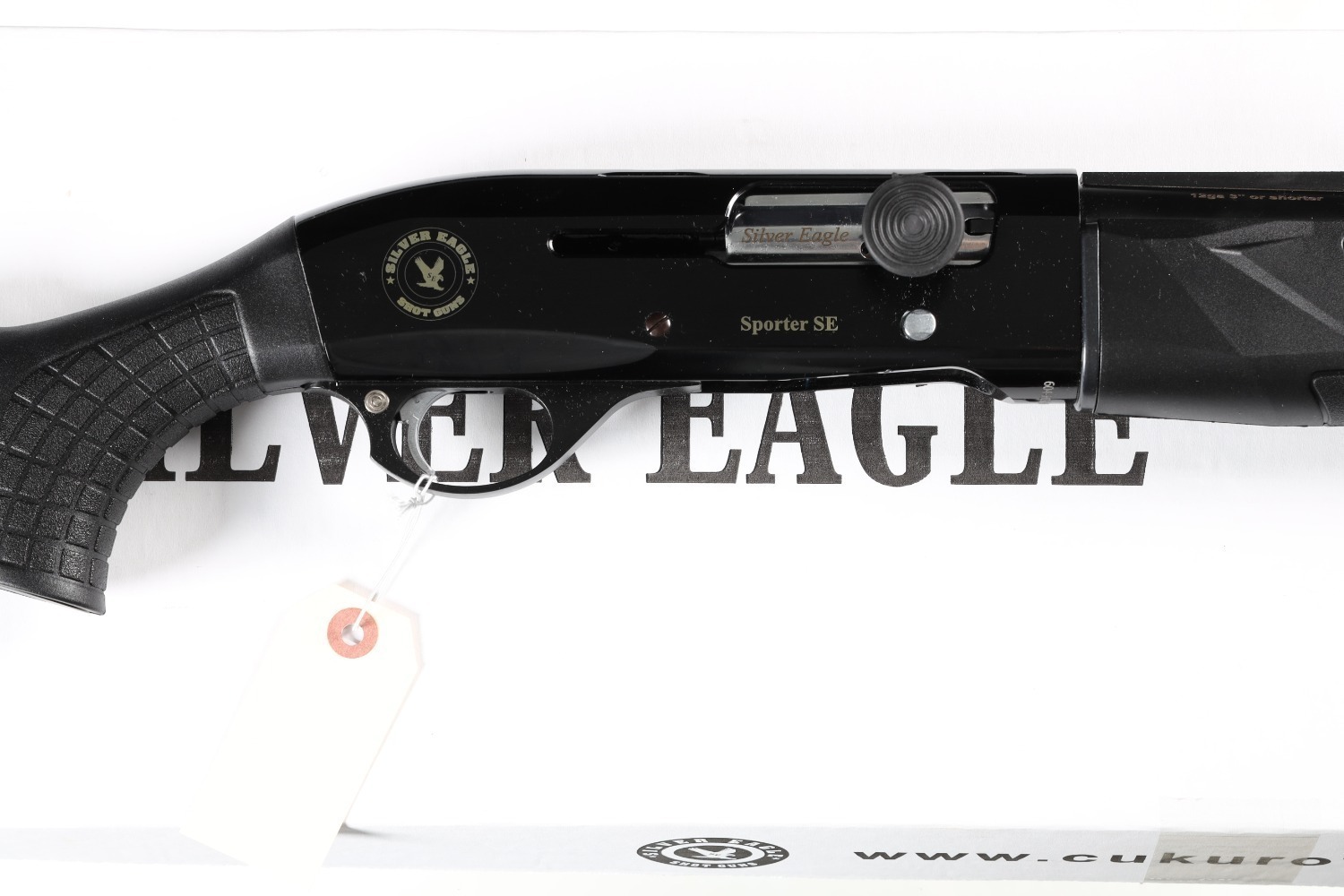 Silver Eagle Sporter SE Semi Shotgun 12ga