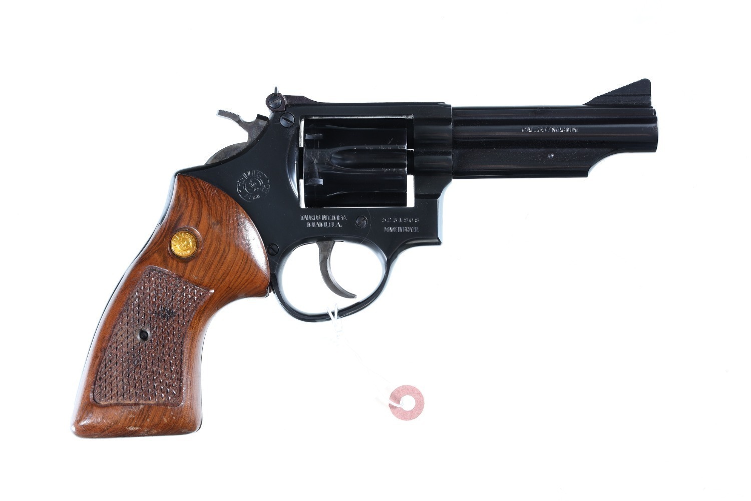 Taurus 66 Revolver .357 mag