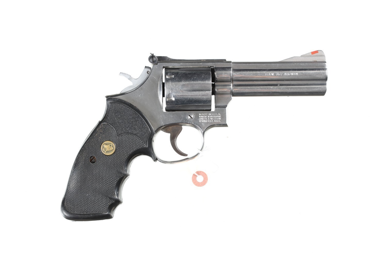 Smith & Wesson 686 Revolver .357 mag