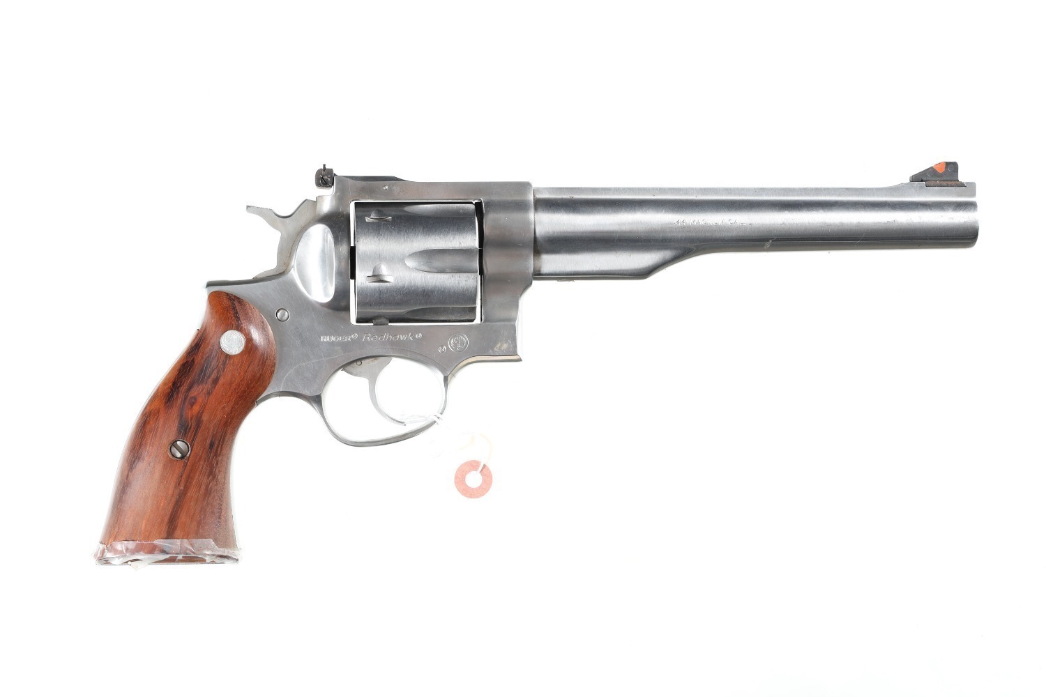 Ruger Redhawk Revolver .44 mag