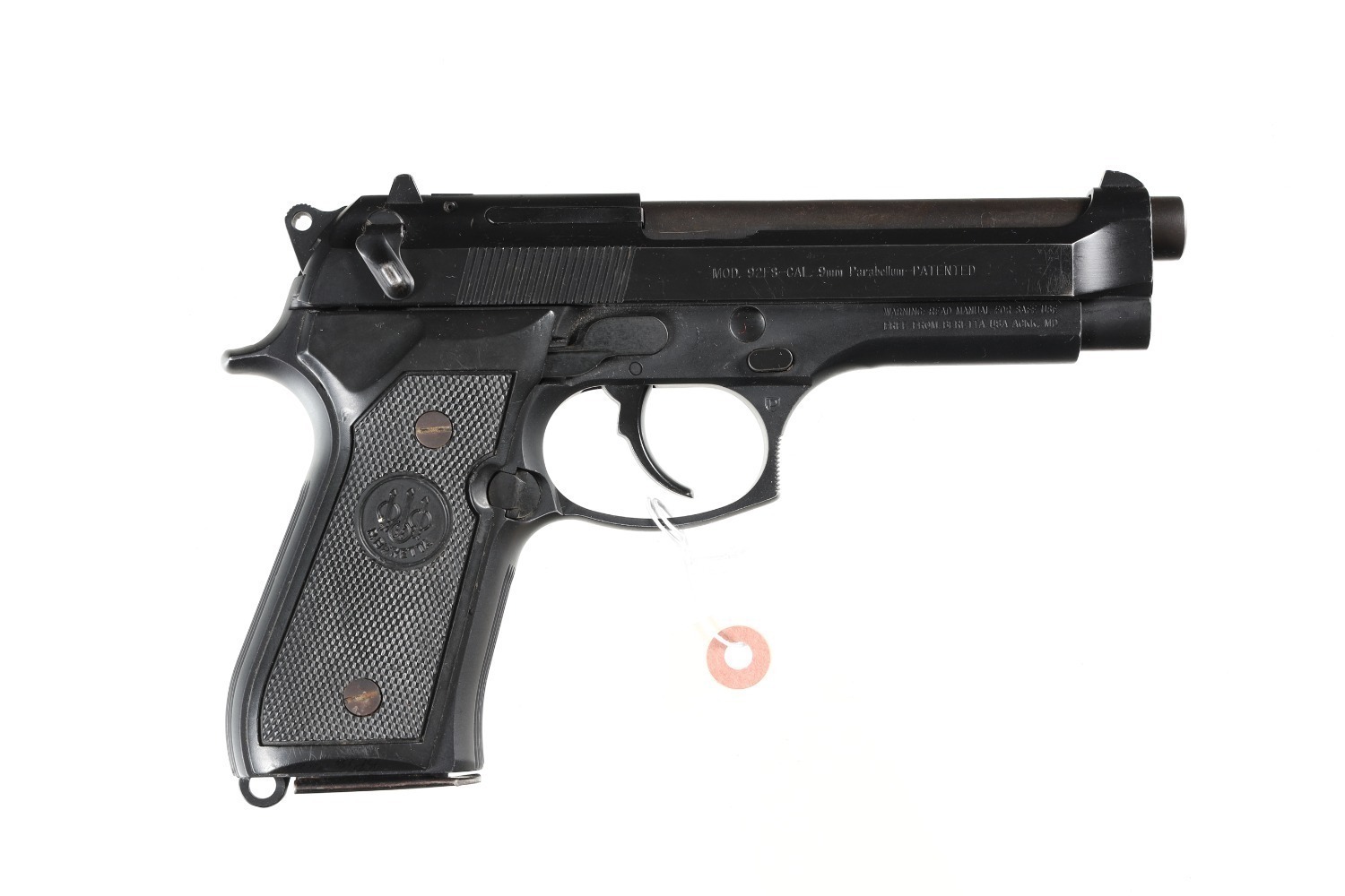 Beretta 92FS Pistol 9mm