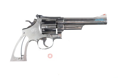 Smith & Wesson 25-5 Revolver .45 Colt