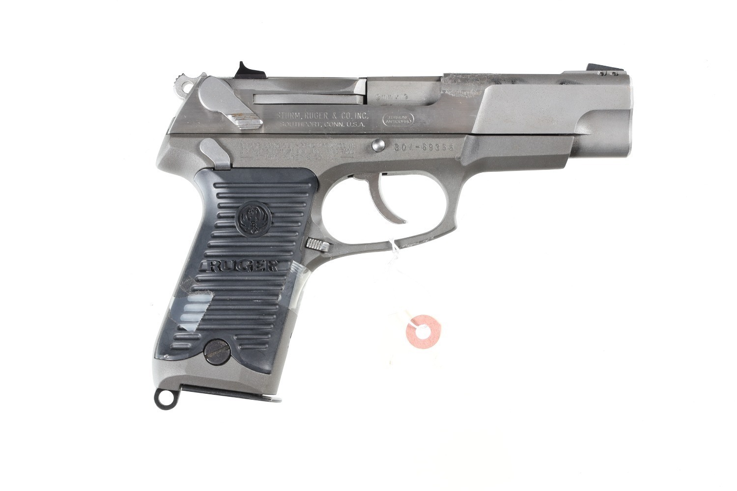 Ruger P89 Pistol 9mm