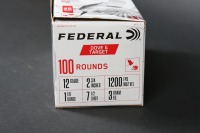 1 Large box Federal 12ga Ammo - 2