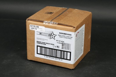 Case of Independence 9mm Ammo