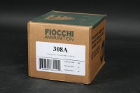 10bxs of Fiocchi .308 Win Ammo