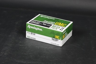 Remington 9mm Mega Ammo Pack