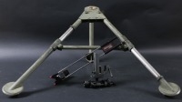 AR-7 Stock & M1919 Tripod