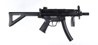 HK MP5K Air Rifle and pistol - 2