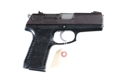 Ruger P97DC Pistol .45 ACP