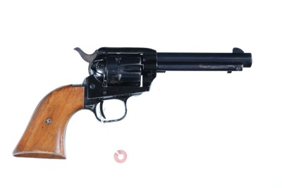 Colt Frontier Scout '62 Revolver .22 lr