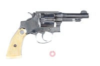 Smith & Wesson Hand Ejector Revolver .32 lon