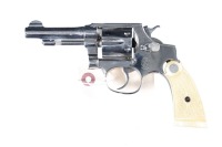 Smith & Wesson Hand Ejector Revolver .32 lon - 3