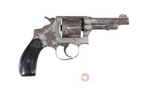 Smith & Wesson Hand Ejector Revolver .32 lon
