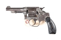 Smith & Wesson Hand Ejector Revolver .32 lon - 3