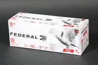 1 Large box Federal 20ga Ammo