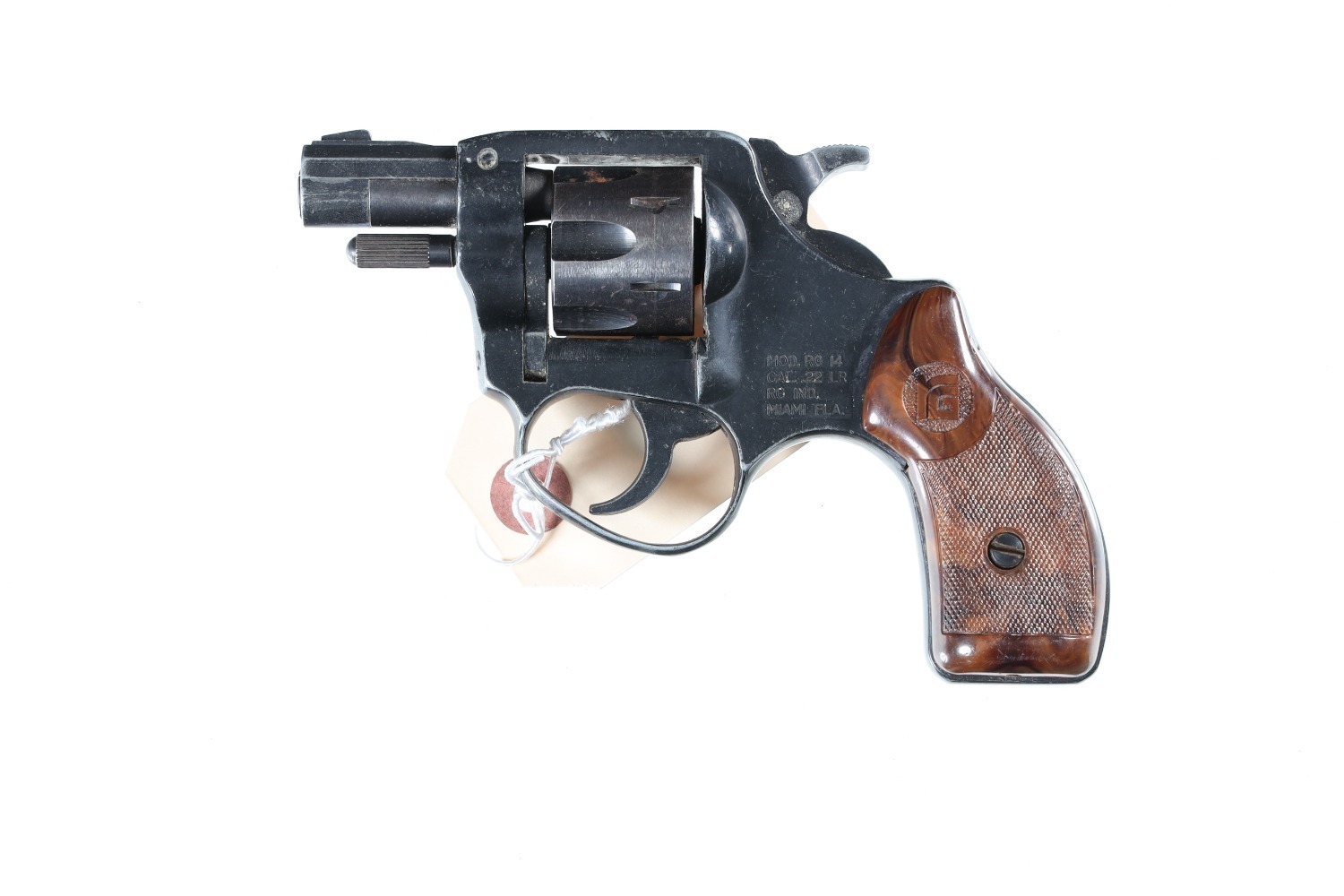 RG RG14 Revolver .22 lr