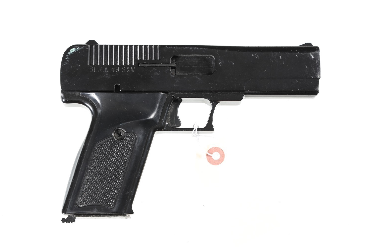 Iberia Firearms Pistol .40 s&w