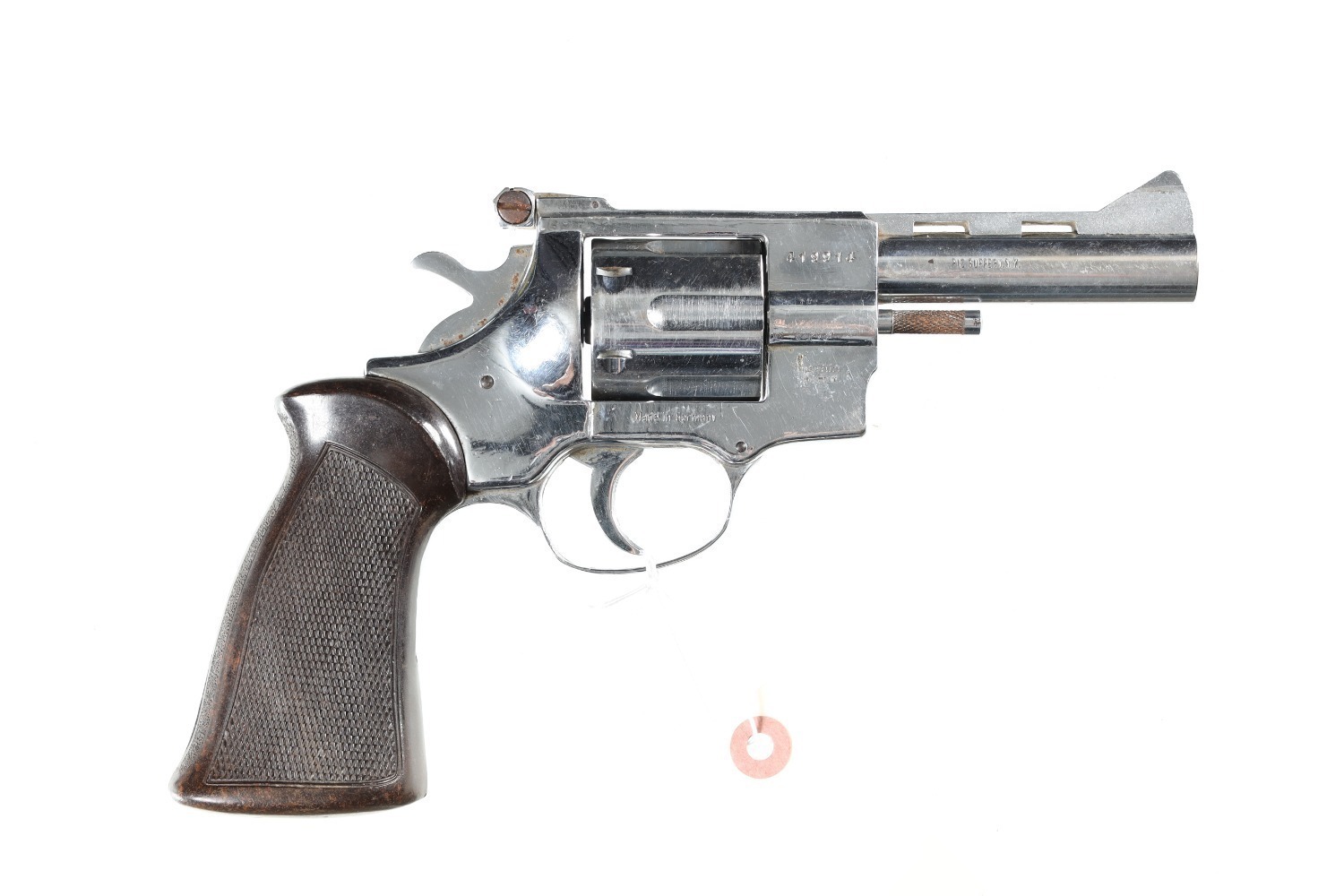 Arminius HW38 Revolver .38 spl